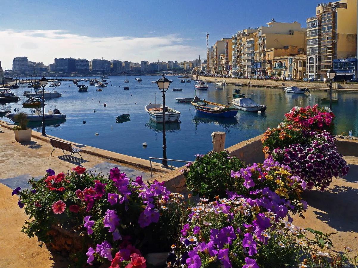 Casa Leon Malta Hotel Saint Julian's Екстериор снимка