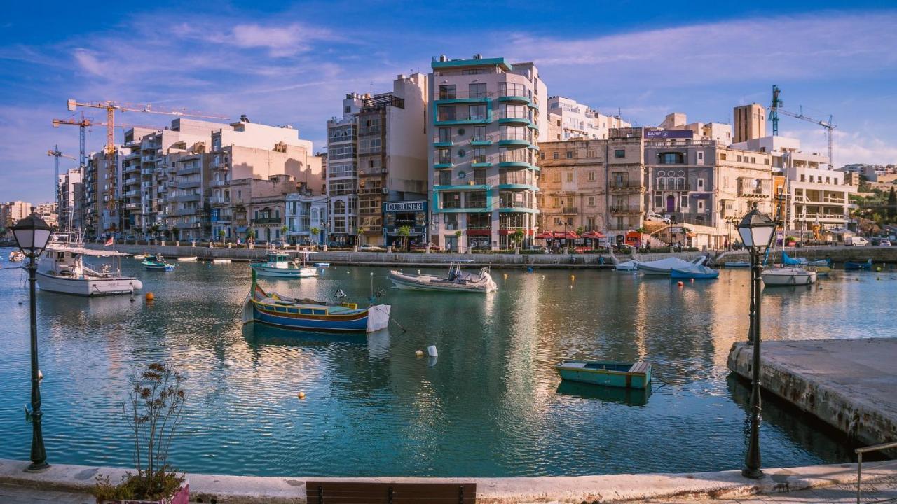 Casa Leon Malta Hotel Saint Julian's Екстериор снимка