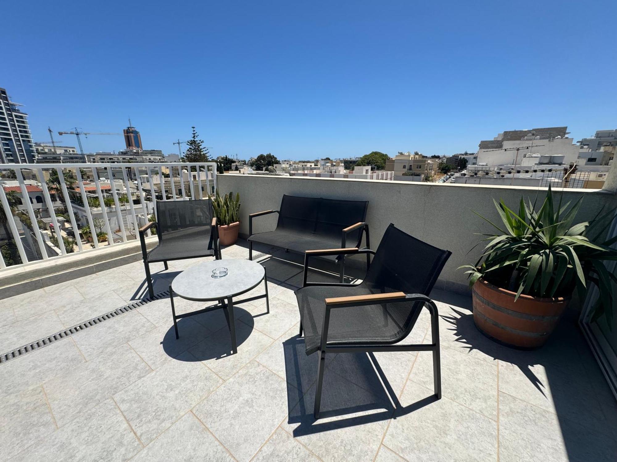 Casa Leon Malta Hotel Saint Julian's Стая снимка