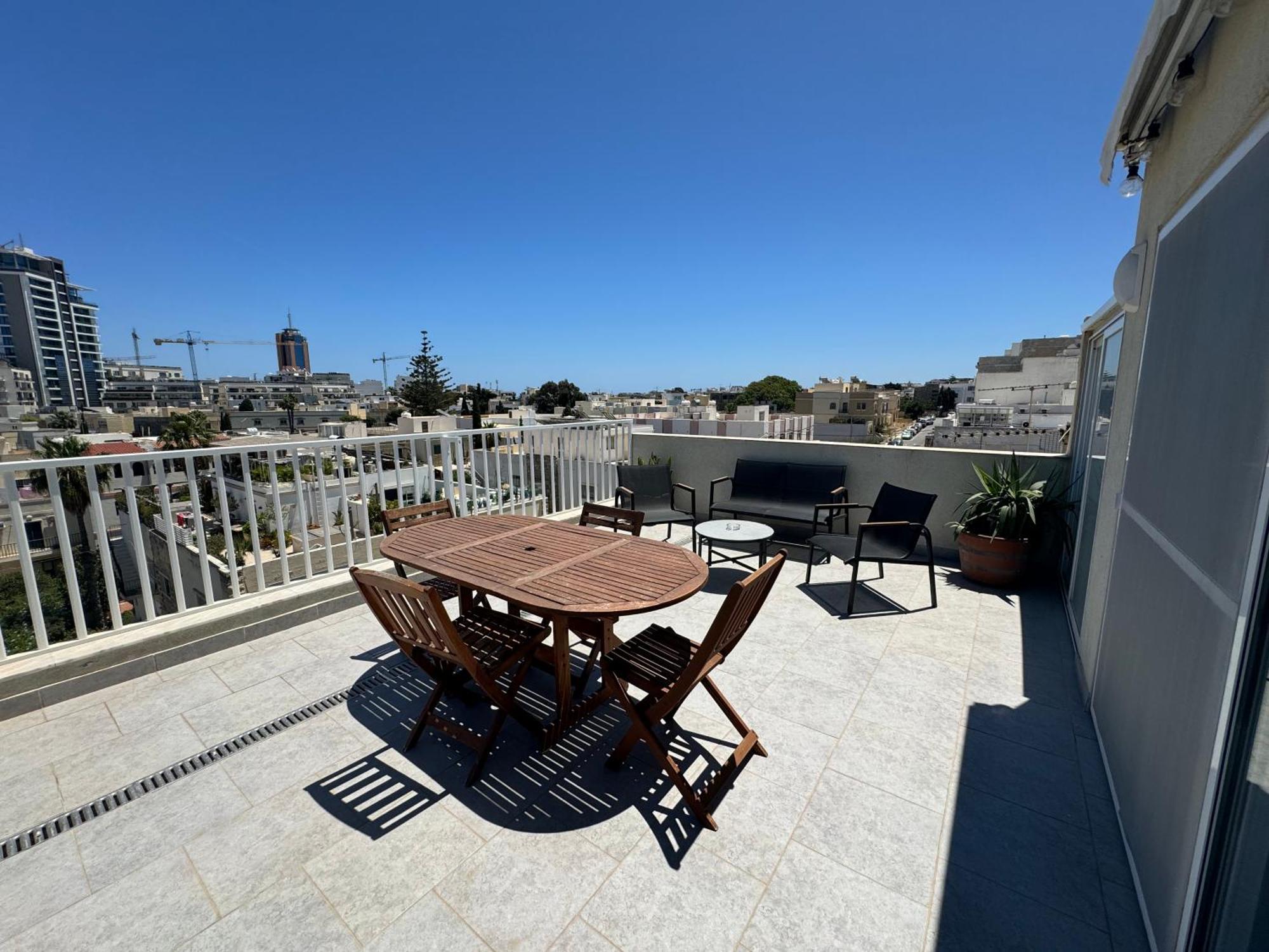 Casa Leon Malta Hotel Saint Julian's Стая снимка